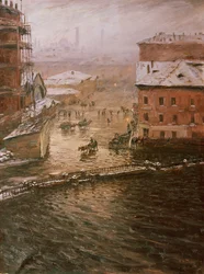 Alluvione a San Pietroburgo, 1903